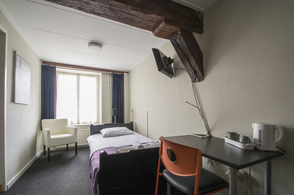 Hotel En Grand Café De Pauw