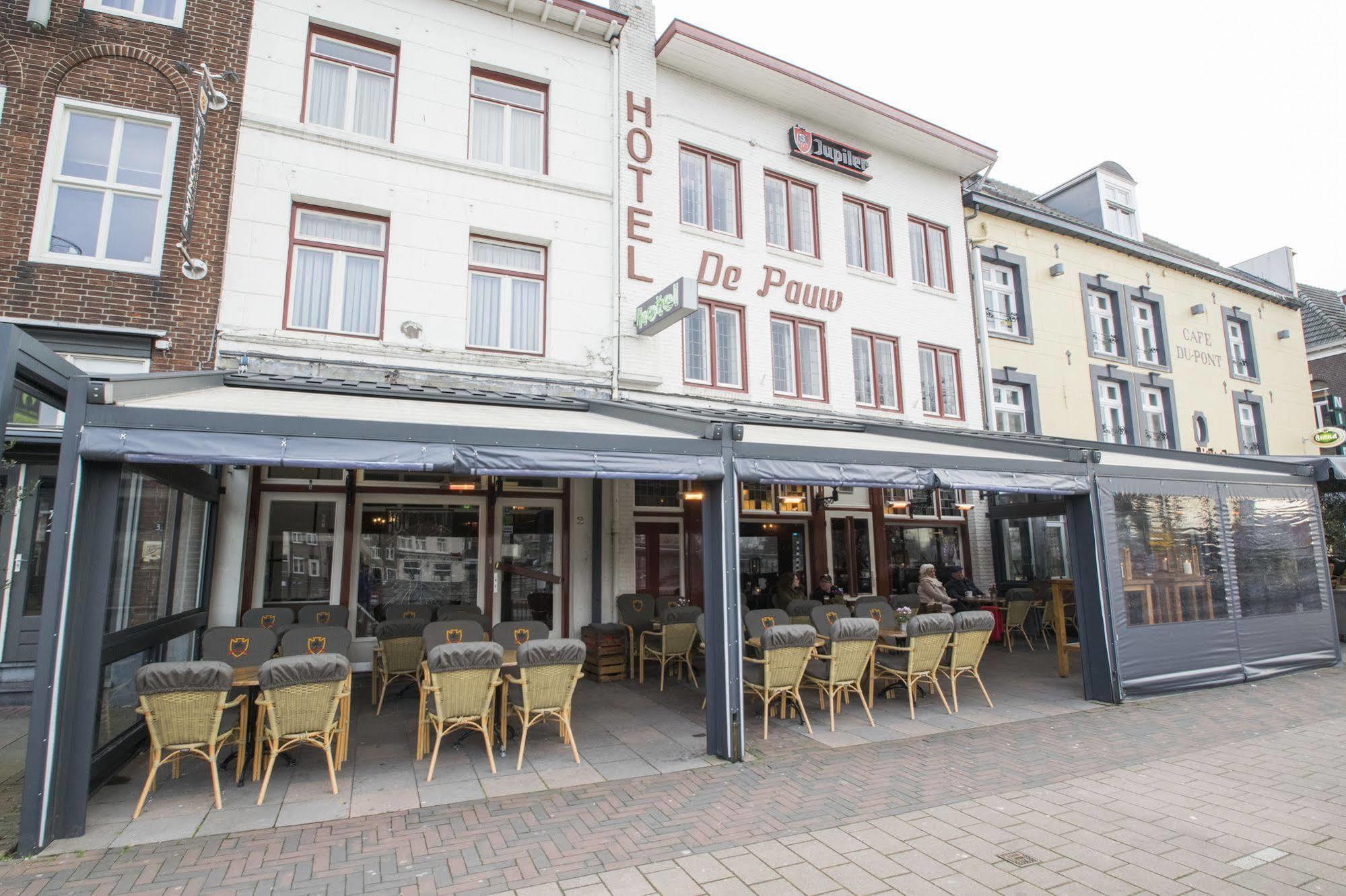 En Grand Café De Pauw Hotel 2*