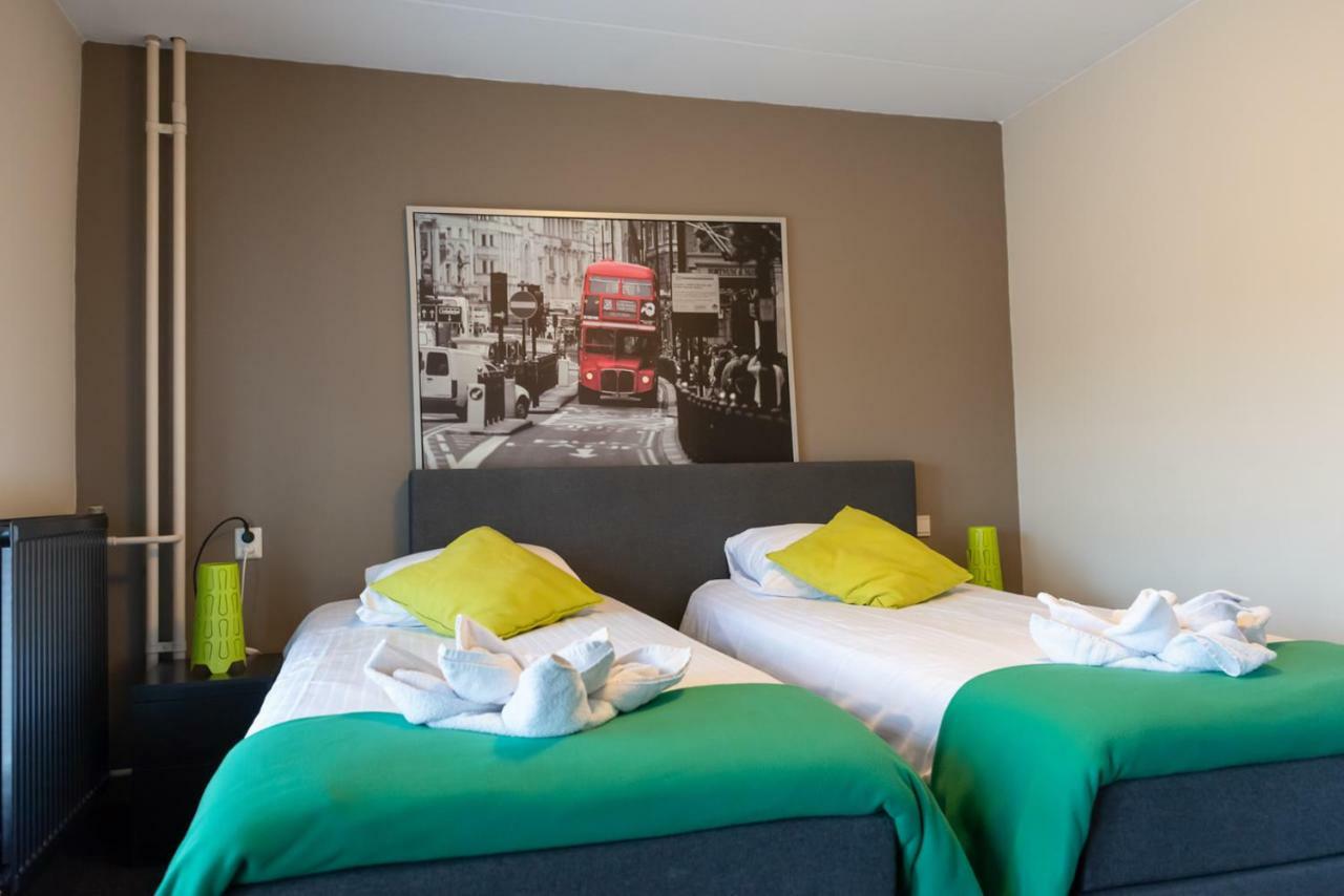 Hotel En Grand Café De Pauw 2*